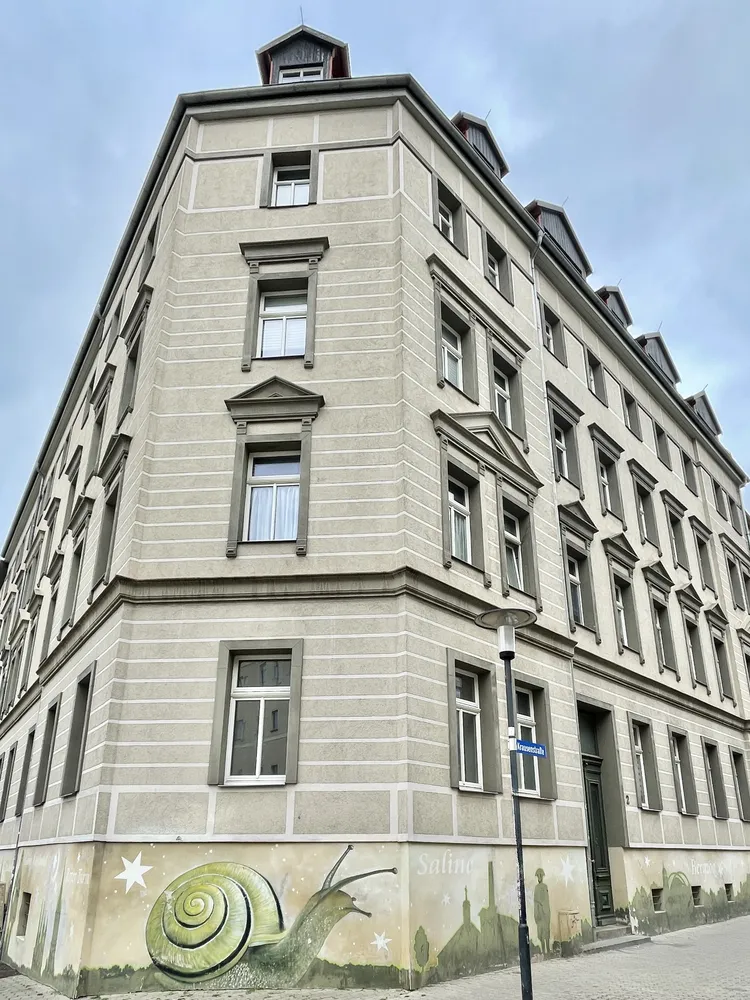 2 Zimmer Wohnung mit 62 m² in Halle (Saale) – Bild 9