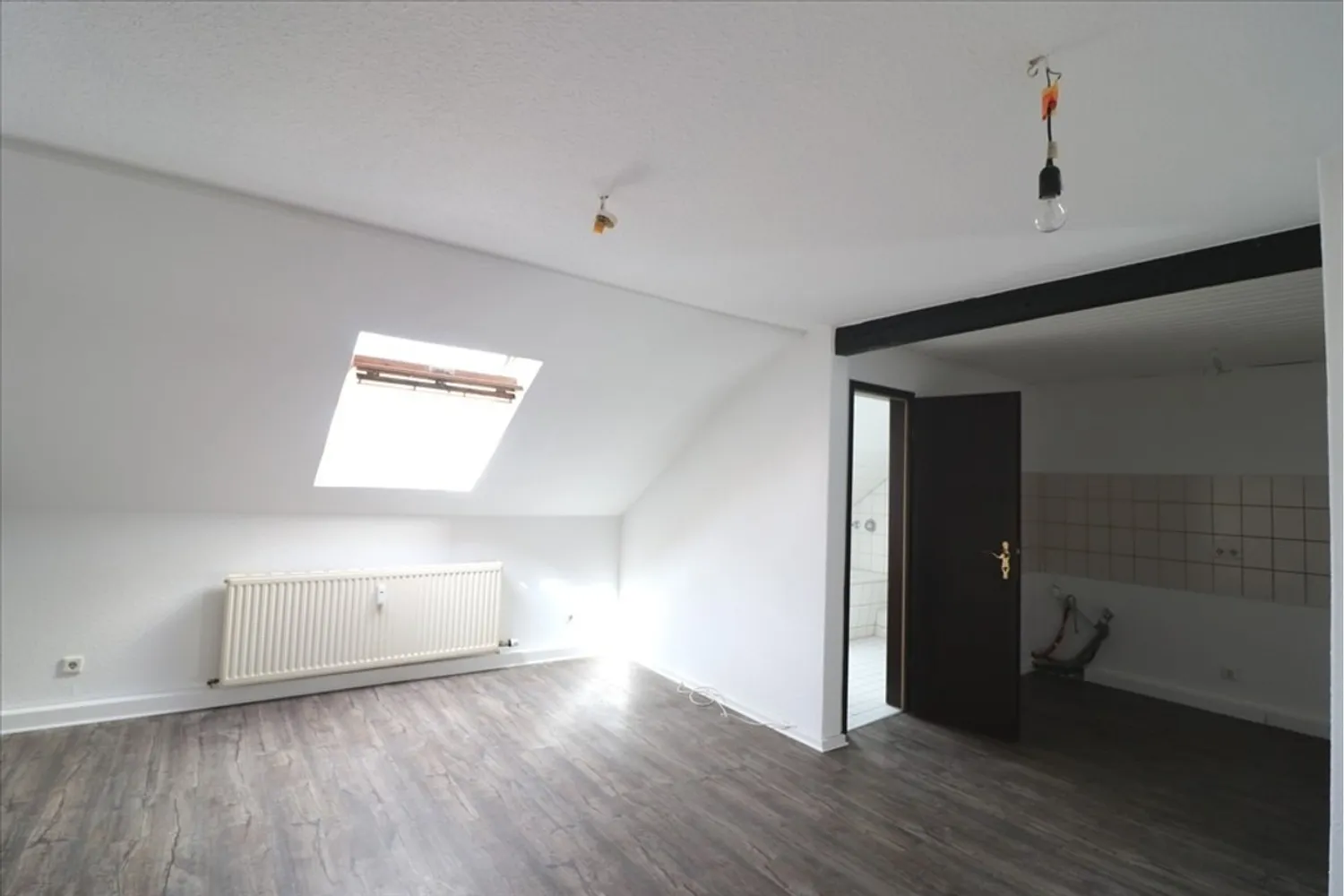 3 Zimmer Wohnung mit 56 m² in Krefeld – Bild 1