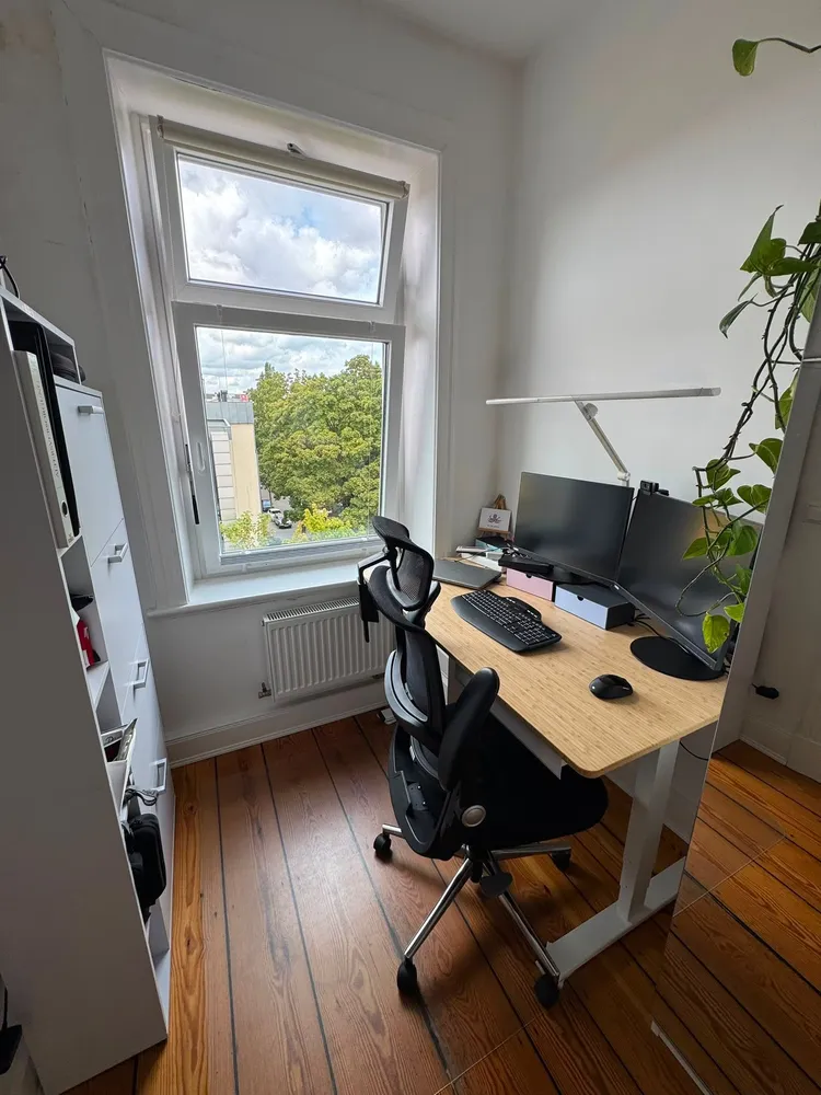 4 Zimmer Wohnung mit 78 m² in Hamburg – Bild 9