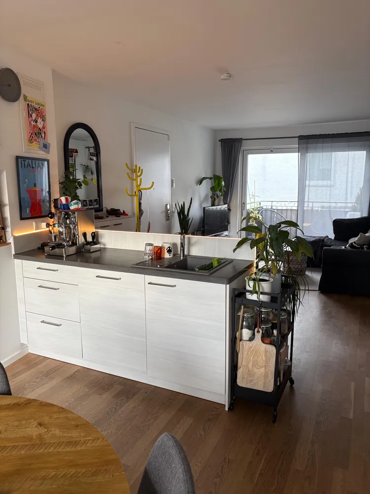 3 Zimmer Wohnung mit 70 m² in München – Bild 1