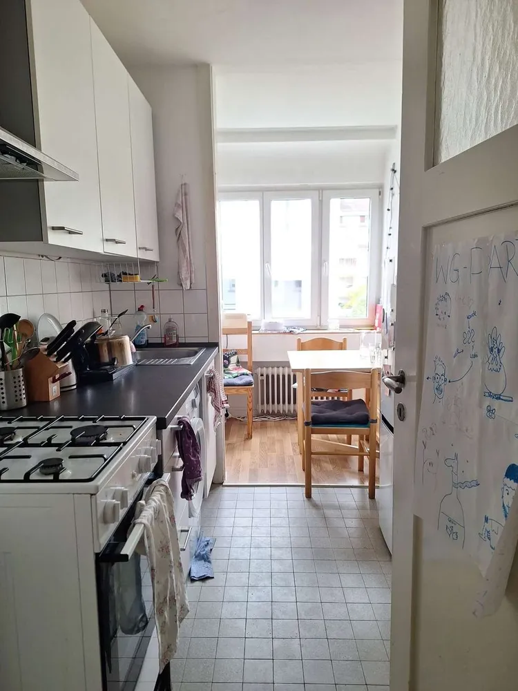 WG-Zimmer mit 14 m² in Stuttgart – Bild 2