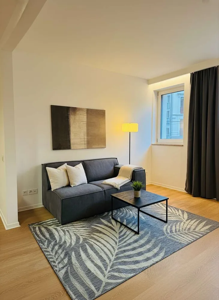 2 Zimmer Wohnung mit 36 m² in Leipzig – Bild 1