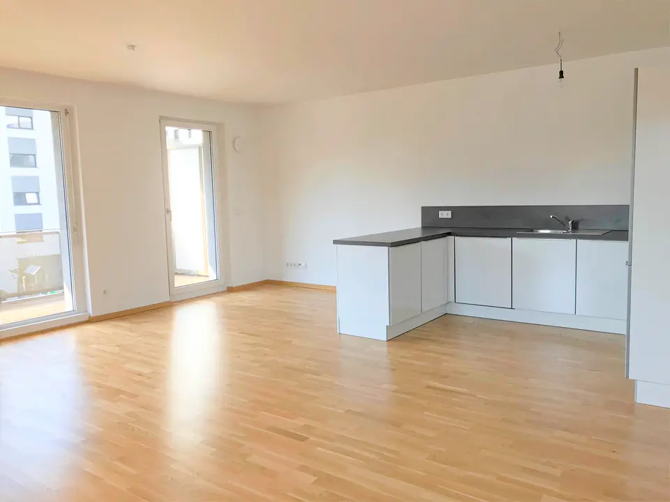 3 Zimmer Wohnung mit 96 m² in Freiburg im Breisgau – Bild 2