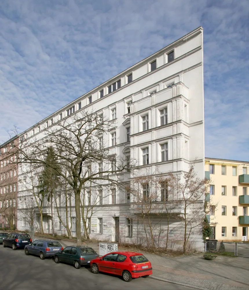 1 room apartment with 46 m² in Berlin – Photo 1