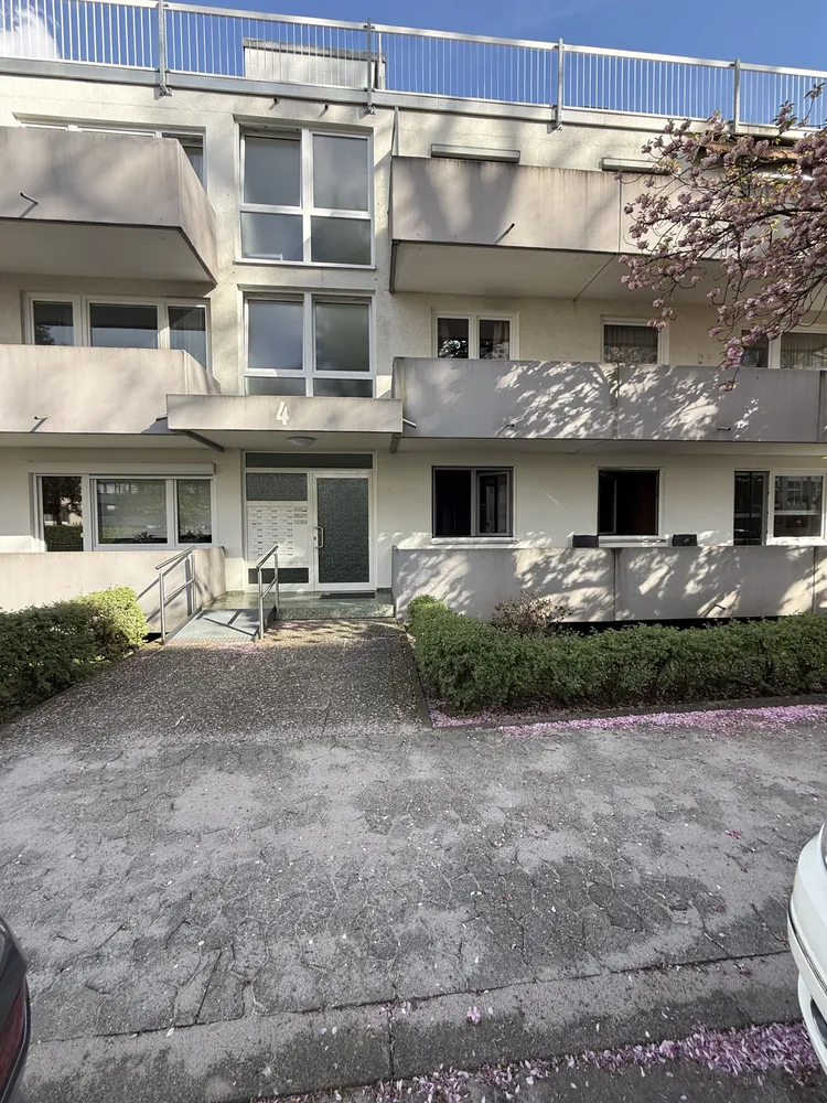 3 Zimmer Wohnung mit 75 m² in Saarbrücken – Bild 1