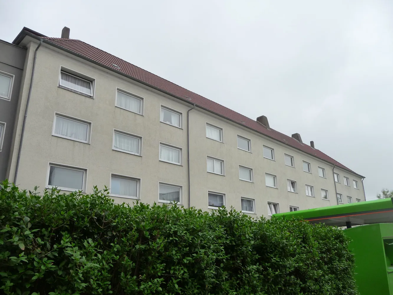1 Zimmer Wohnung mit 35 m² in Bremen – Bild 1