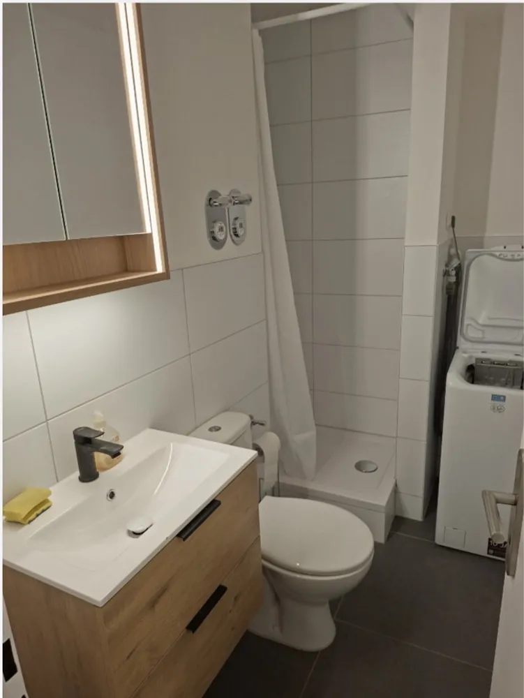 2 Zimmer Wohnung mit 44 m² in Hamburg – Bild 5