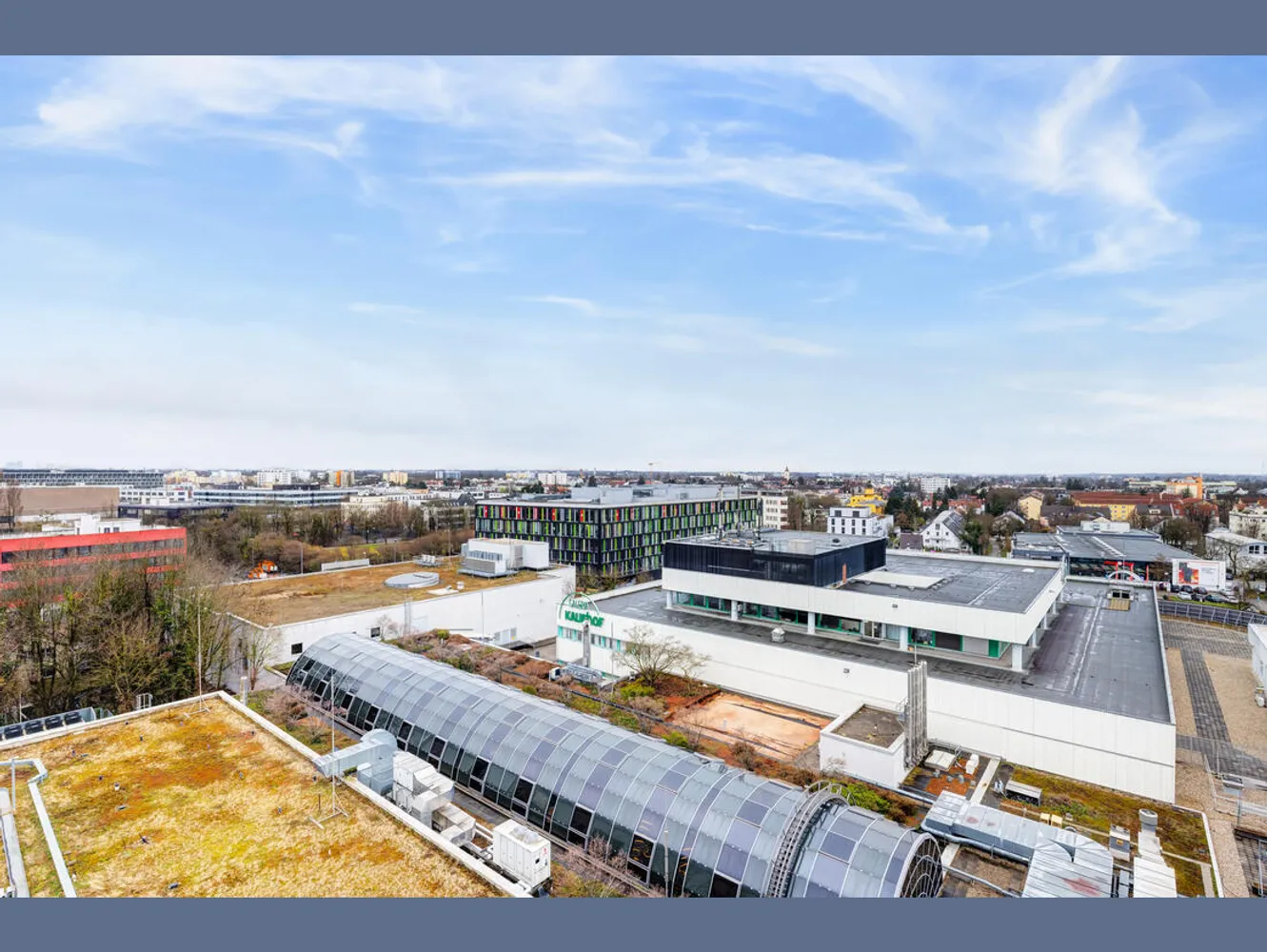 1 Zimmer Wohnung mit 37 m² in München – Bild 4