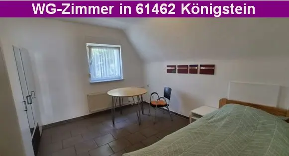 WG-Zimmer mit 50 m² in Frankfurt am Main – Bild 10