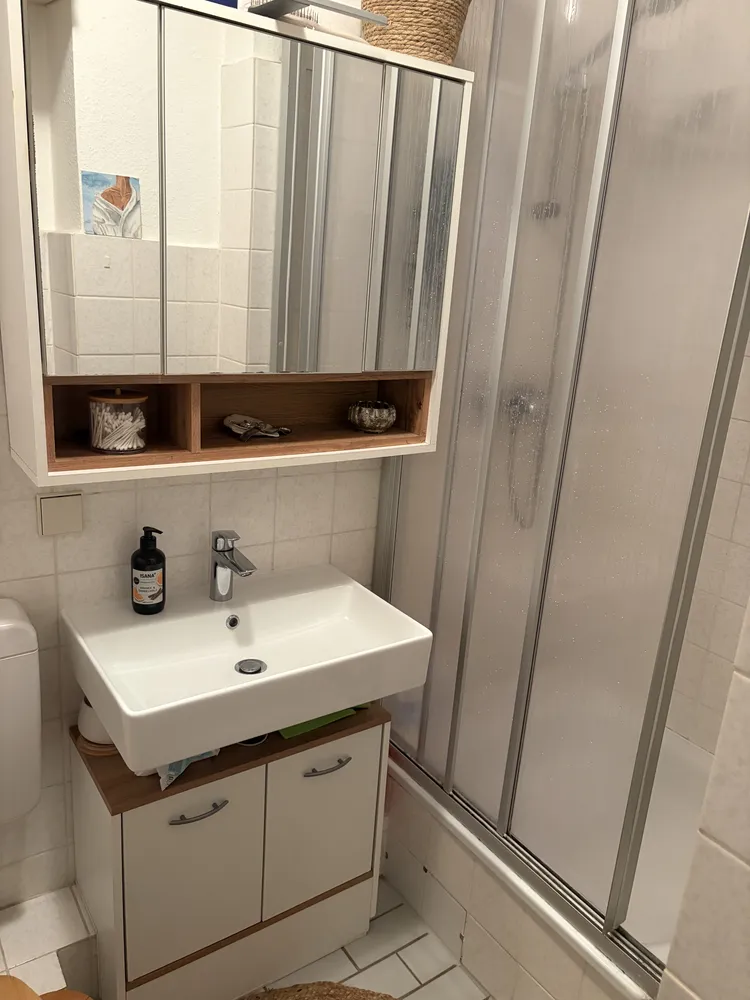 1 Zimmer Wohnung mit 24 m² in Hamburg – Bild 2