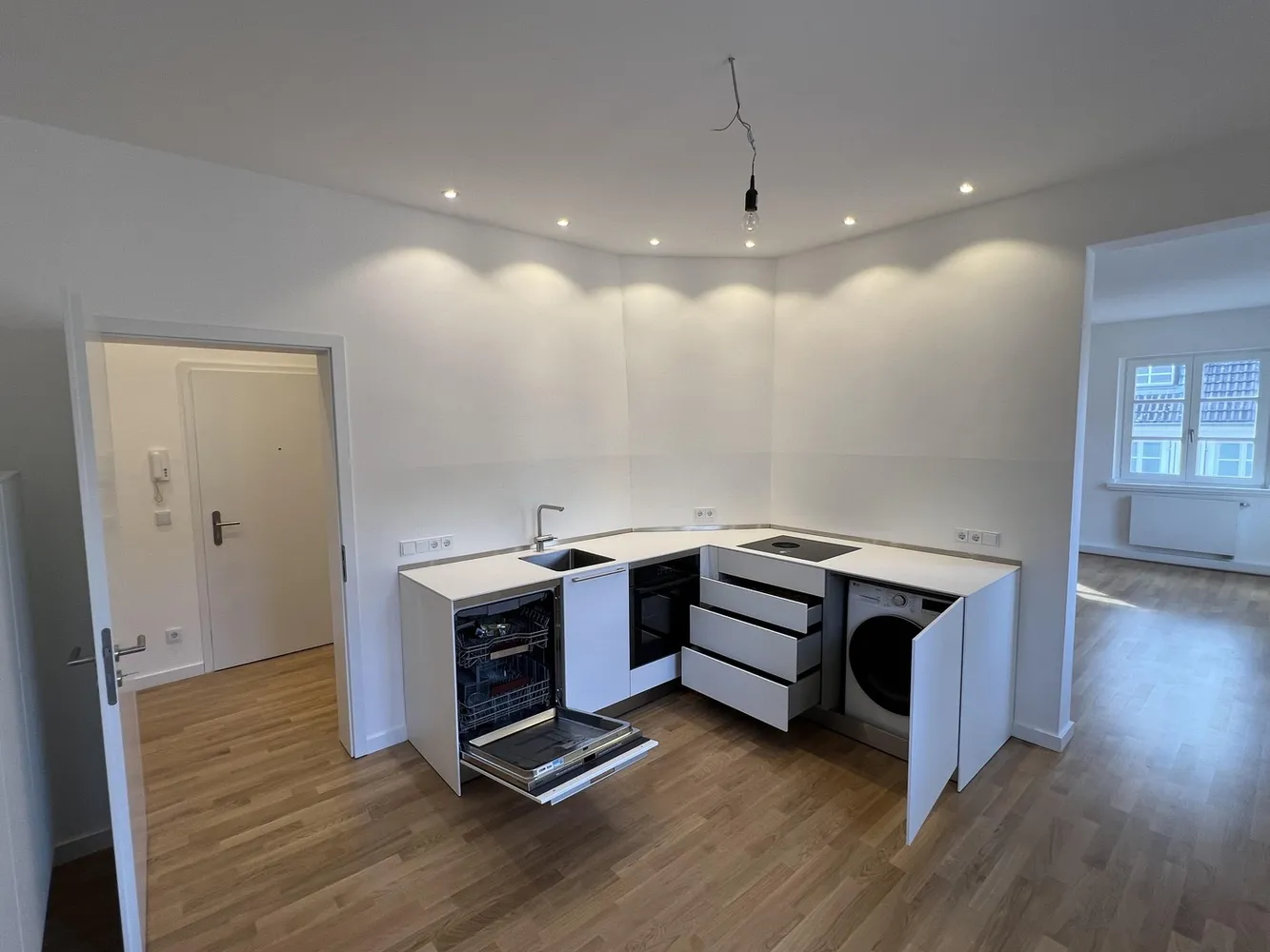 3 room apartment with 80 m² in Düsseldorf – Photo 8