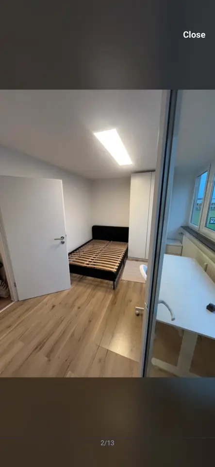 WG-Zimmer mit 12 m² in Heilbronn – Bild 2