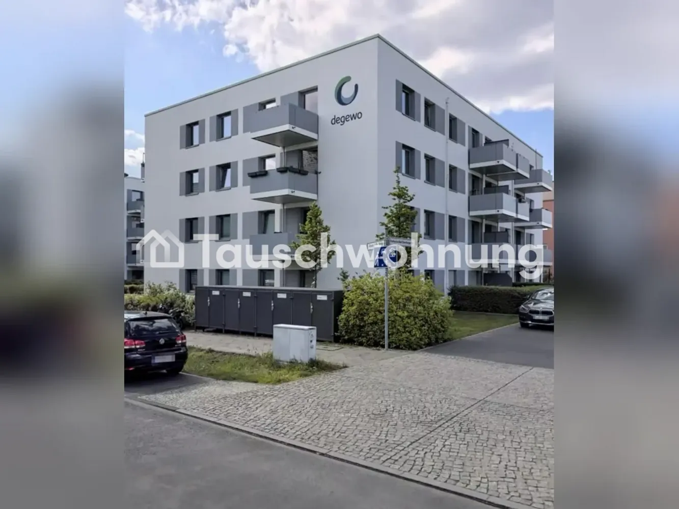 2 room apartment with 56 m² in Berlin – Photo 2