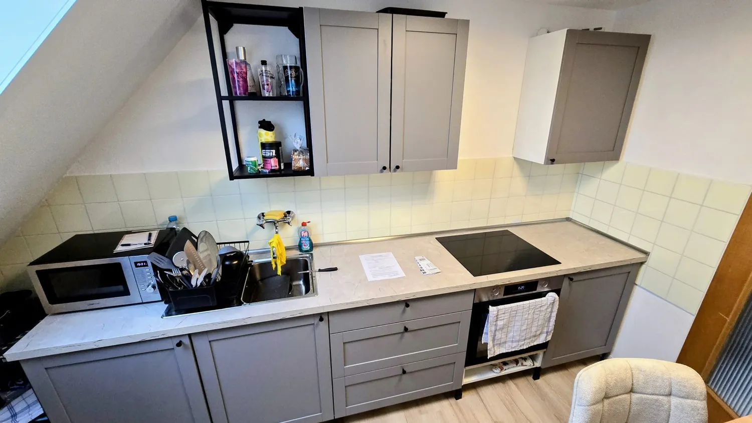 1 Zimmer Wohnung mit 33 m² in Mörfelden-Walldorf – Bild 5