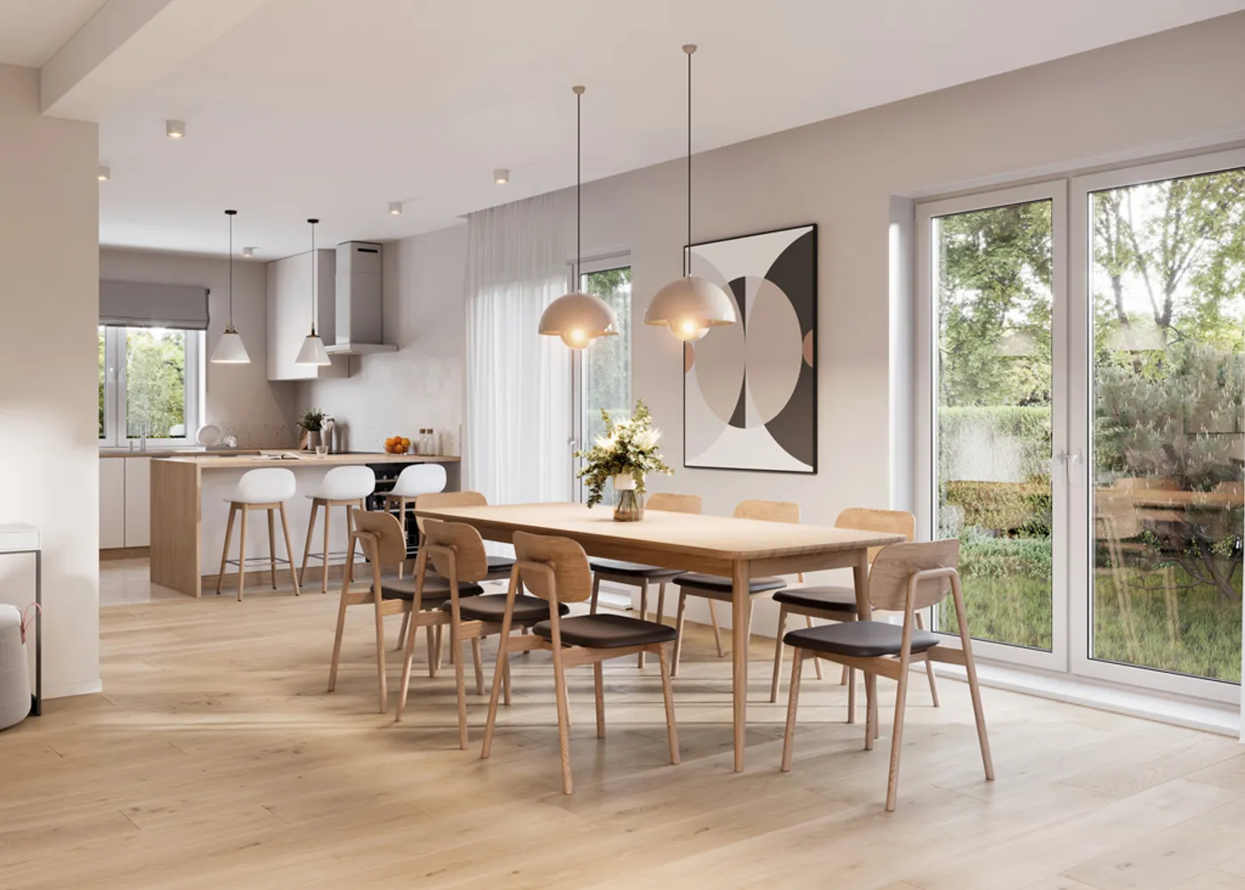 3 Zimmer Wohnung mit 91 m² in Dresden – Bild 5