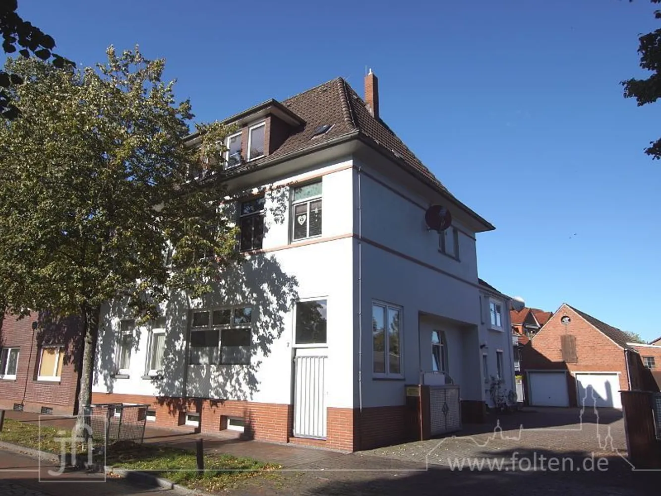 5 Zimmer Wohnung mit 140 m² in Leer – Bild 5
