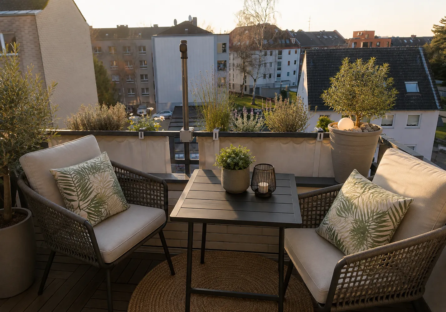 2 room apartment with 68 m² in Cologne – Photo 5