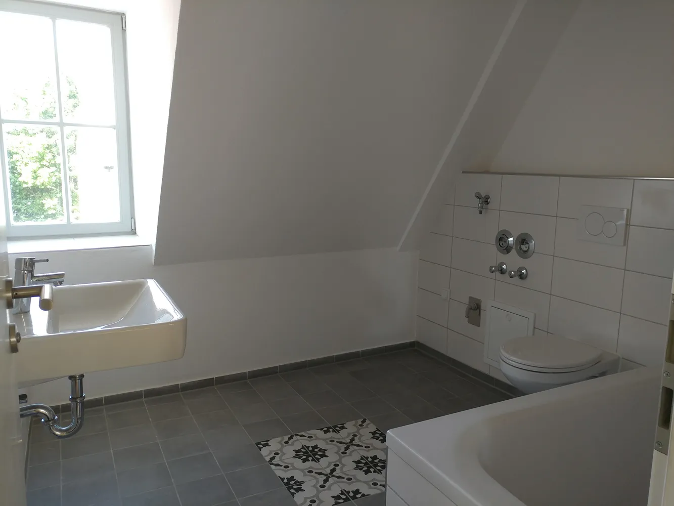3 Zimmer Wohnung mit 59 m² in Fürth – Bild 2