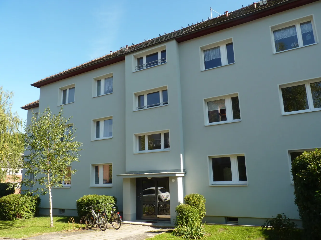 3 Zimmer Wohnung mit 69 m² in Dresden – Bild 3
