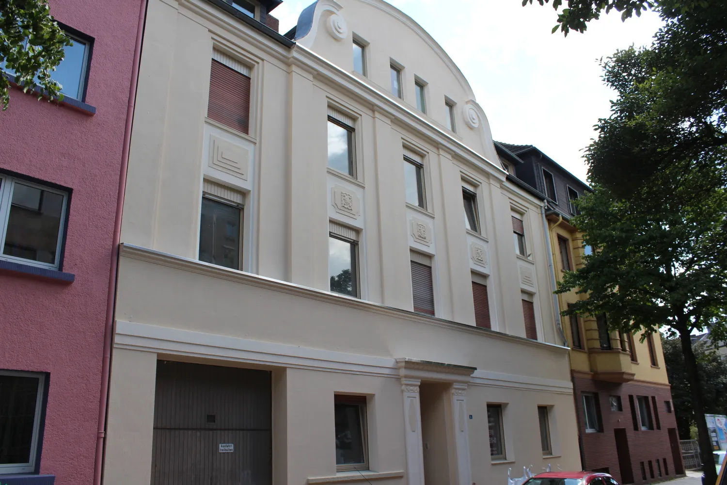 3 room apartment with 72 m² in Bochum – Photo 1