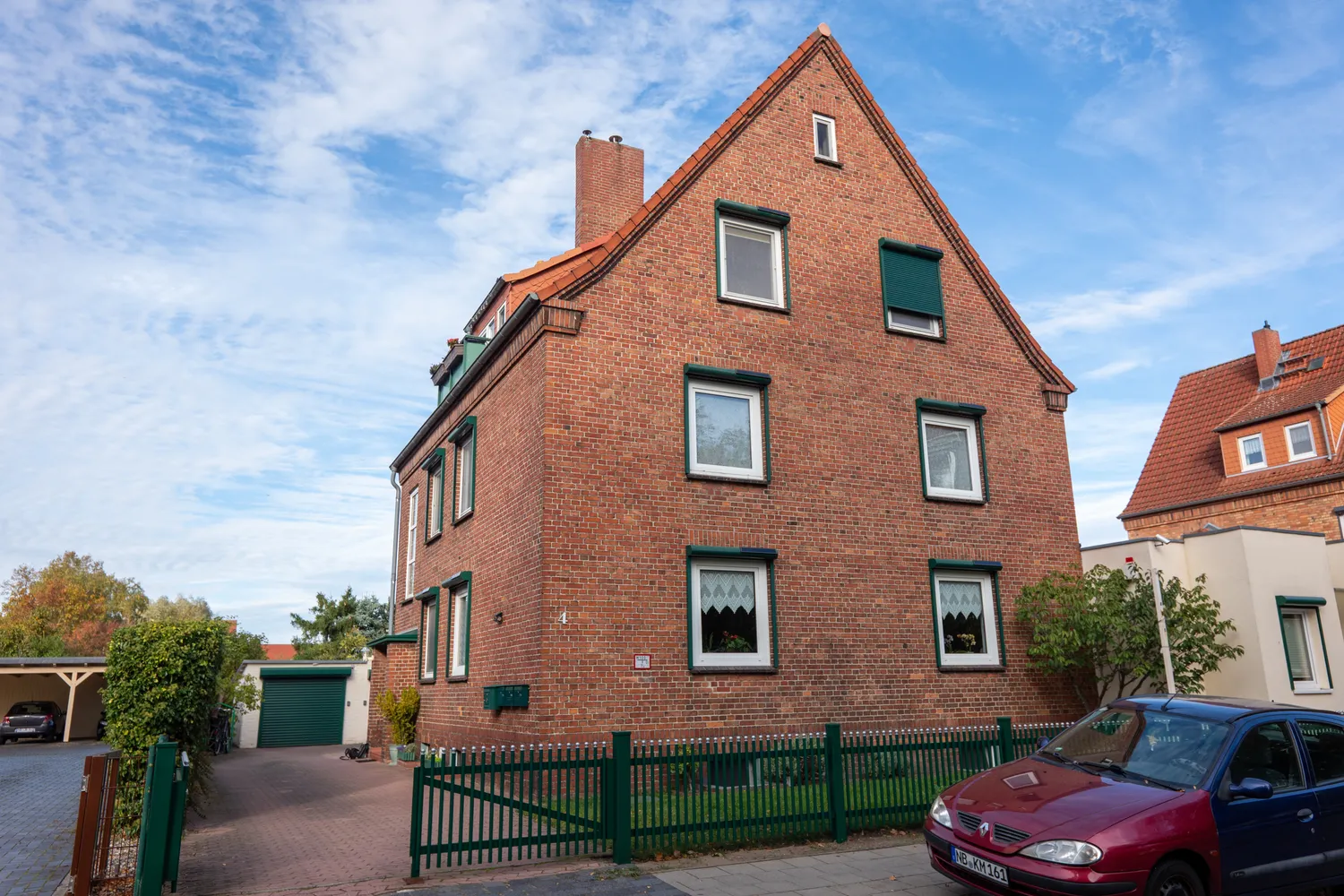 3 room apartment with 79 m² in Neubrandenburg – Photo 2