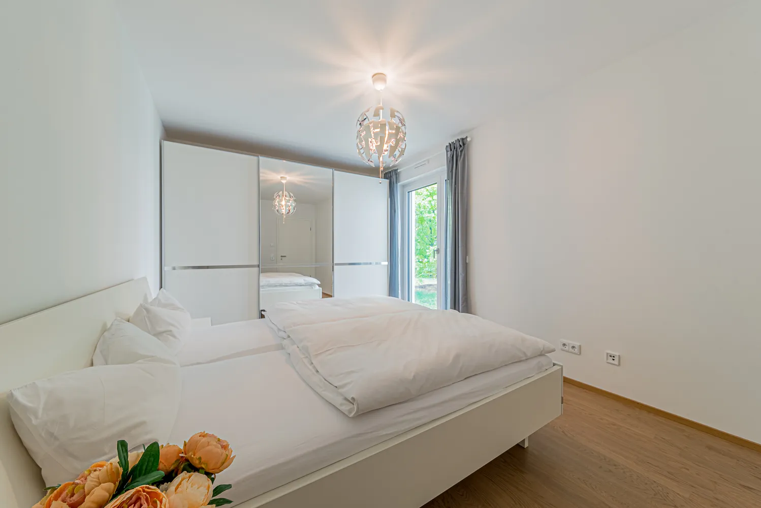2 room apartment with 70 m² in Frankfurt am Main – Photo 12
