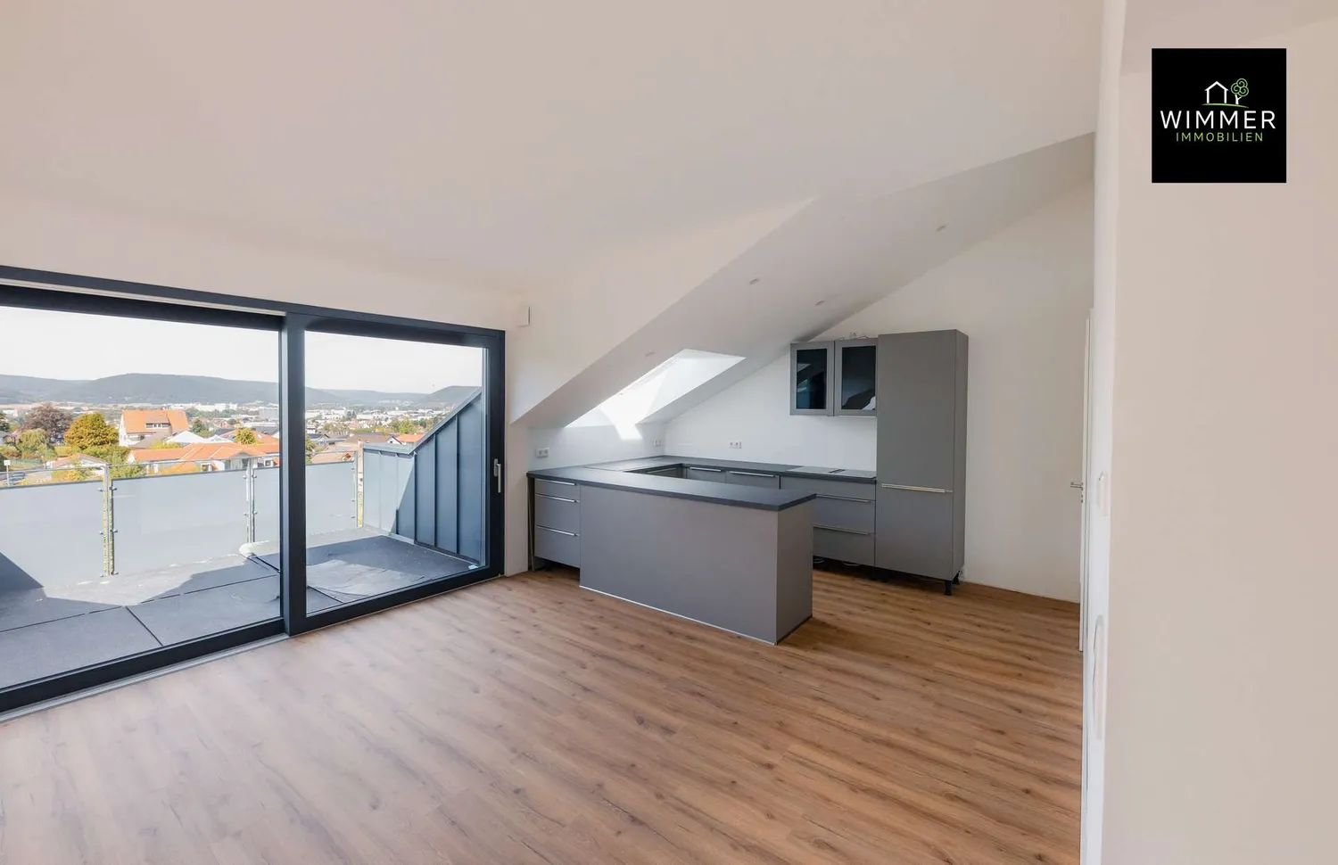 3 Zimmer Wohnung mit 102 m² in Miltenberg – Bild 3