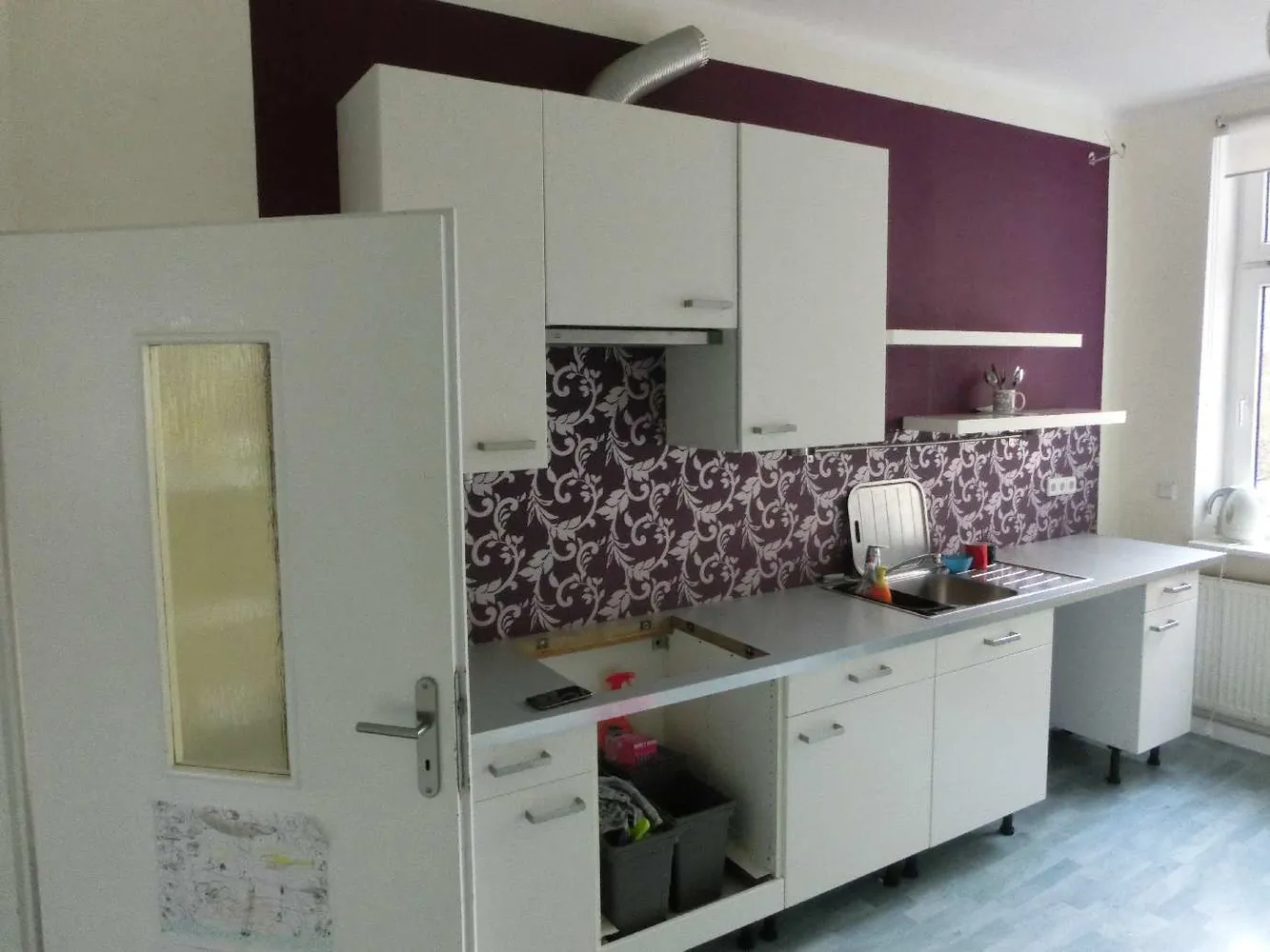 3 room apartment with 53 m² in Dortmund – Photo 2