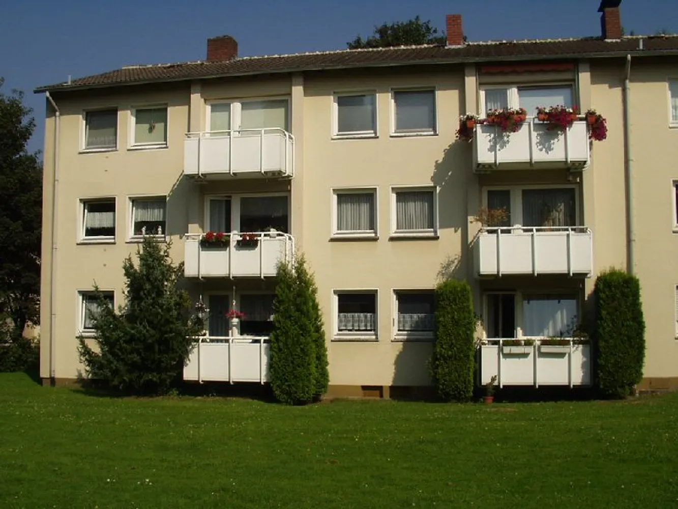 3 Zimmer Wohnung mit 74 m² in Essen – Bild 2