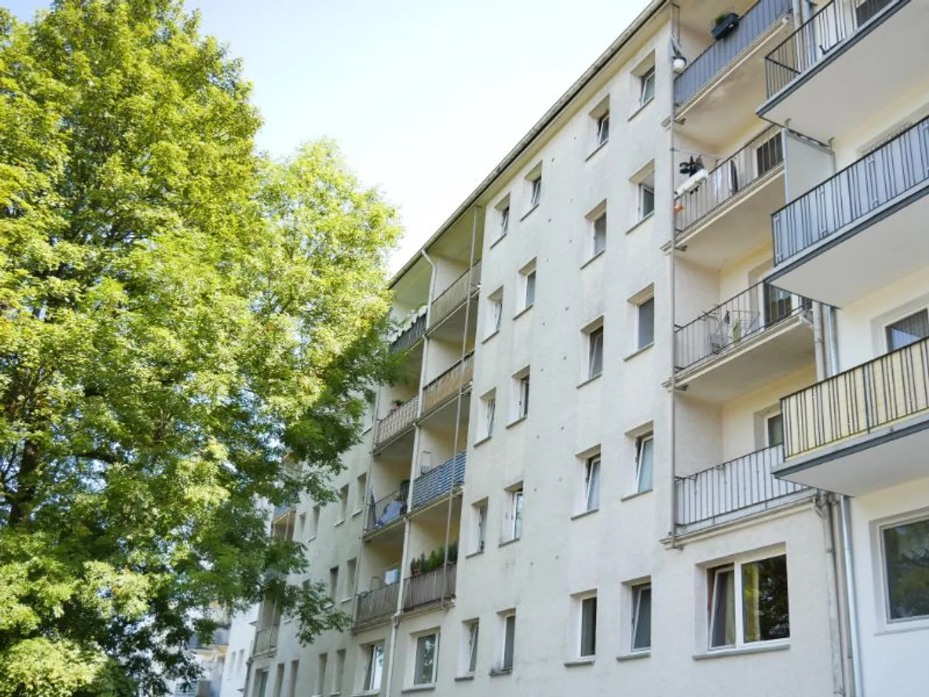 3 room apartment with 68 m² in Wuppertal – Photo 1