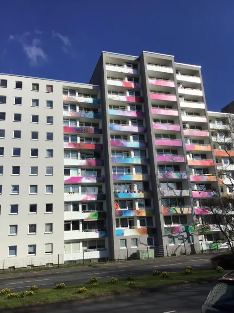 2 Zimmer Wohnung mit 61 m² in Essen – Bild 1