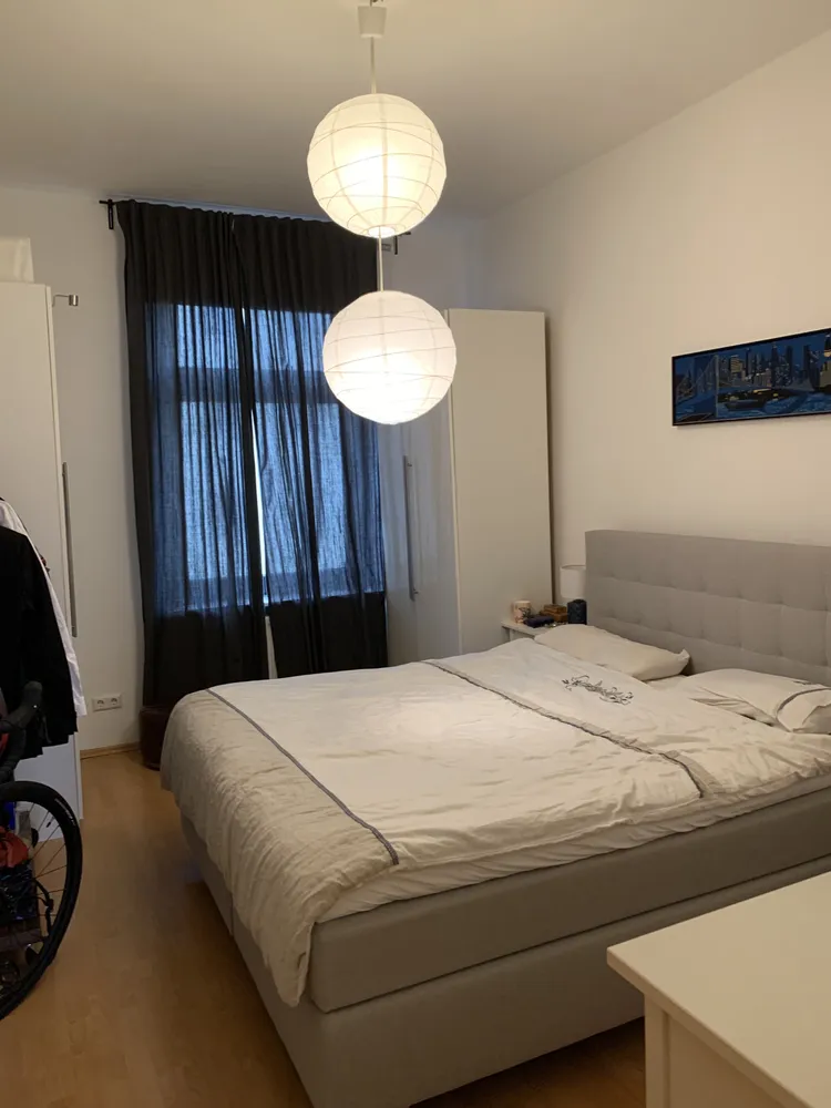 2 Zimmer Wohnung mit 57 m² in Köln – Bild 2