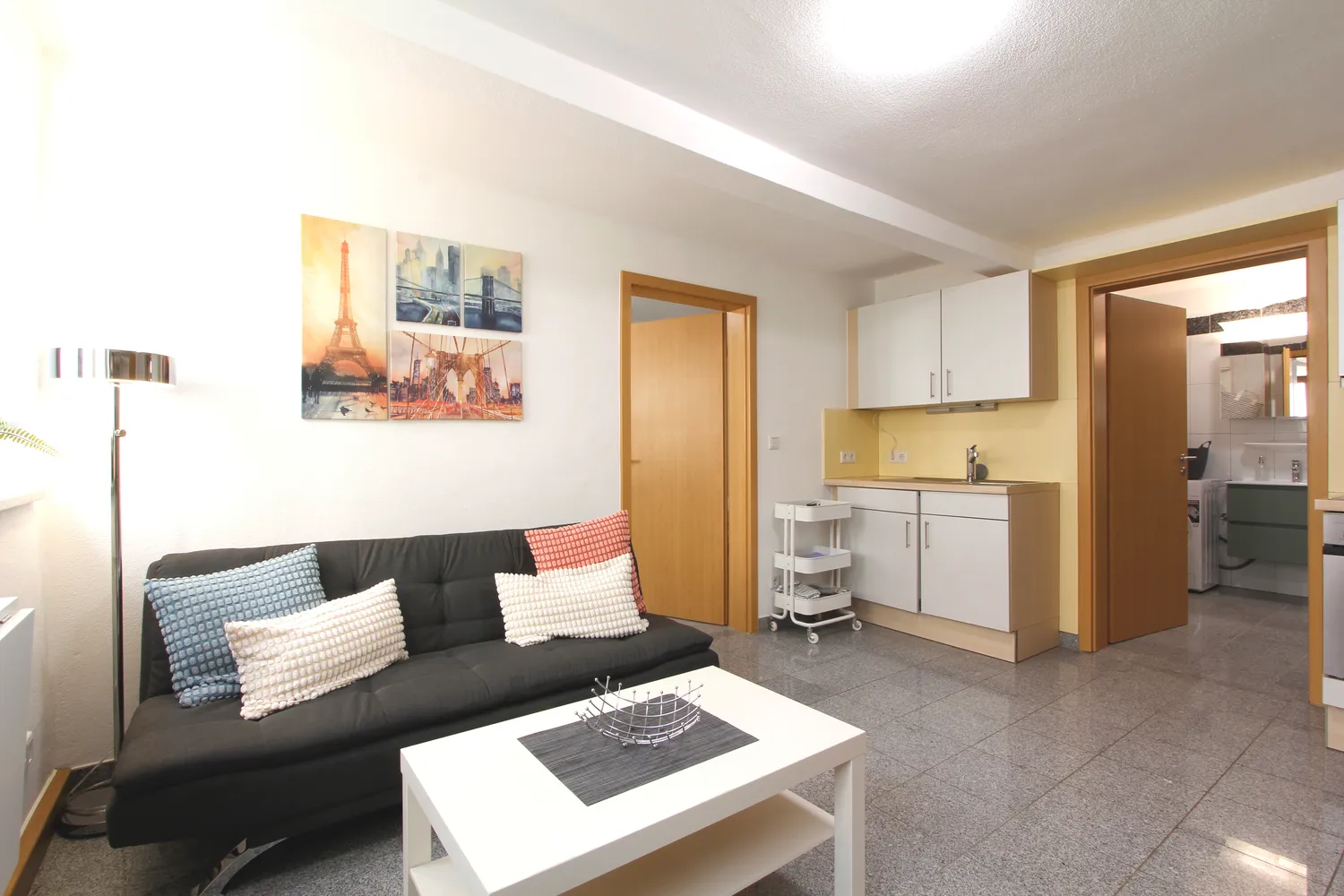 2 Zimmer Wohnung mit 35 m² in Ingolstadt – Bild 7