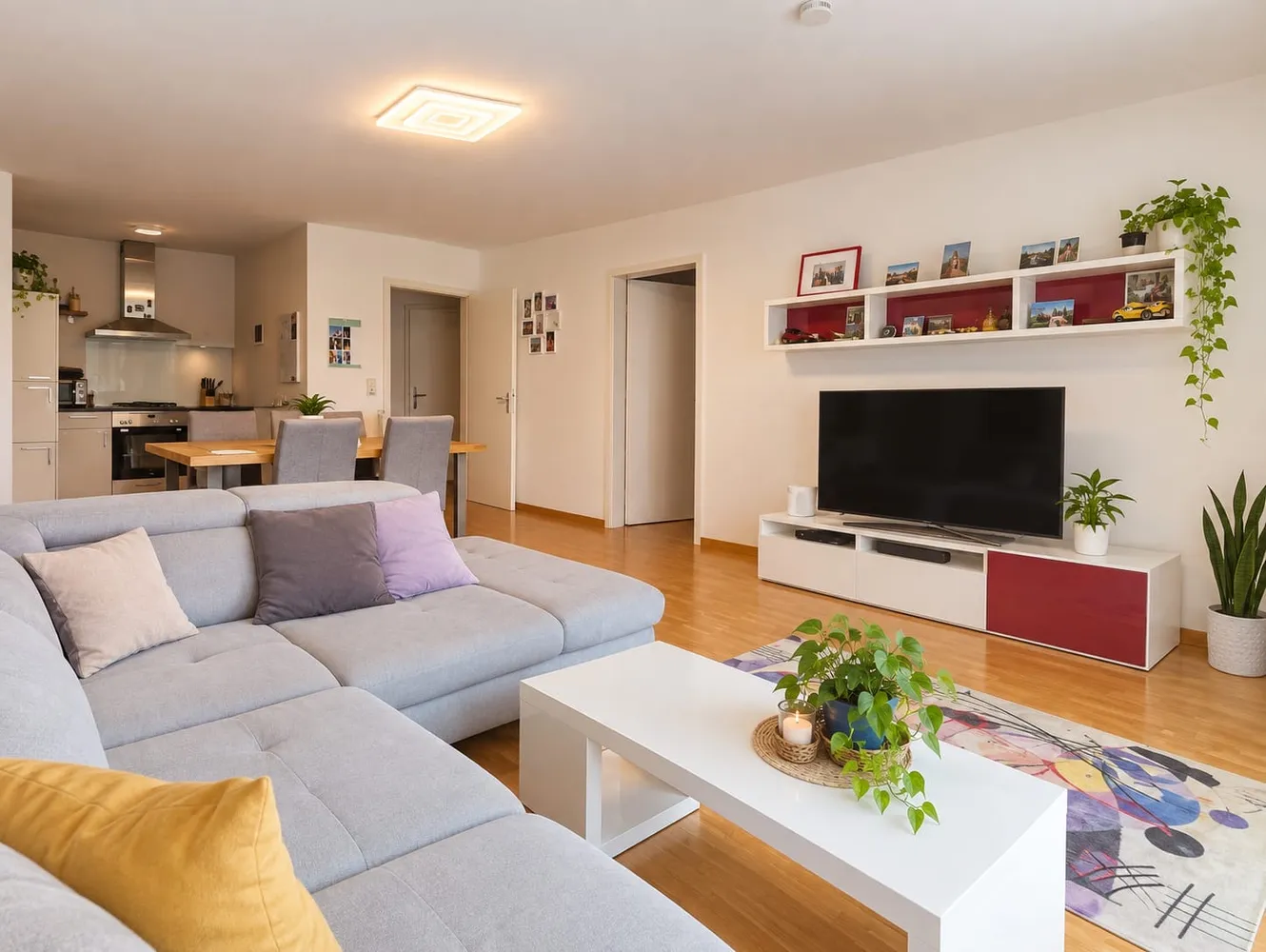 2 Zimmer Wohnung mit 60 m² in München – Bild 1