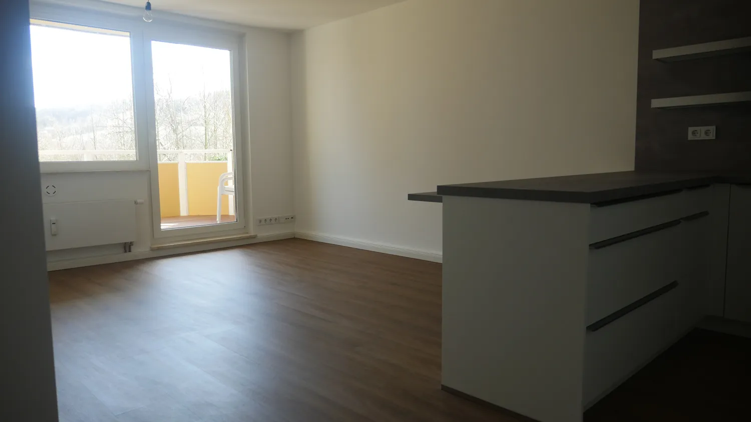 3 Zimmer Wohnung mit 55 m² in Erfurt – Bild 5