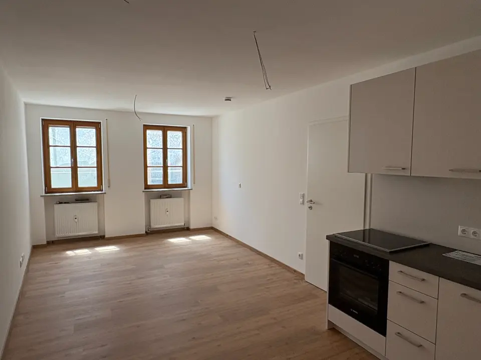 2 Zimmer Wohnung mit 51 m² in Regensburg – Bild 2