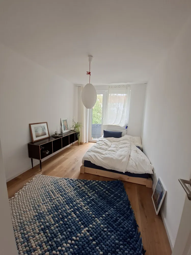 2 Zimmer Wohnung mit 48 m² in Hannover – Bild 2