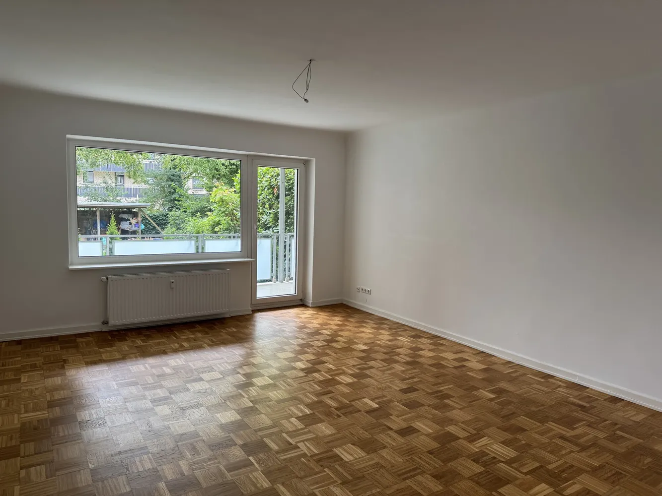 2 Zimmer Wohnung mit 48 m² in Hamburg – Bild 3