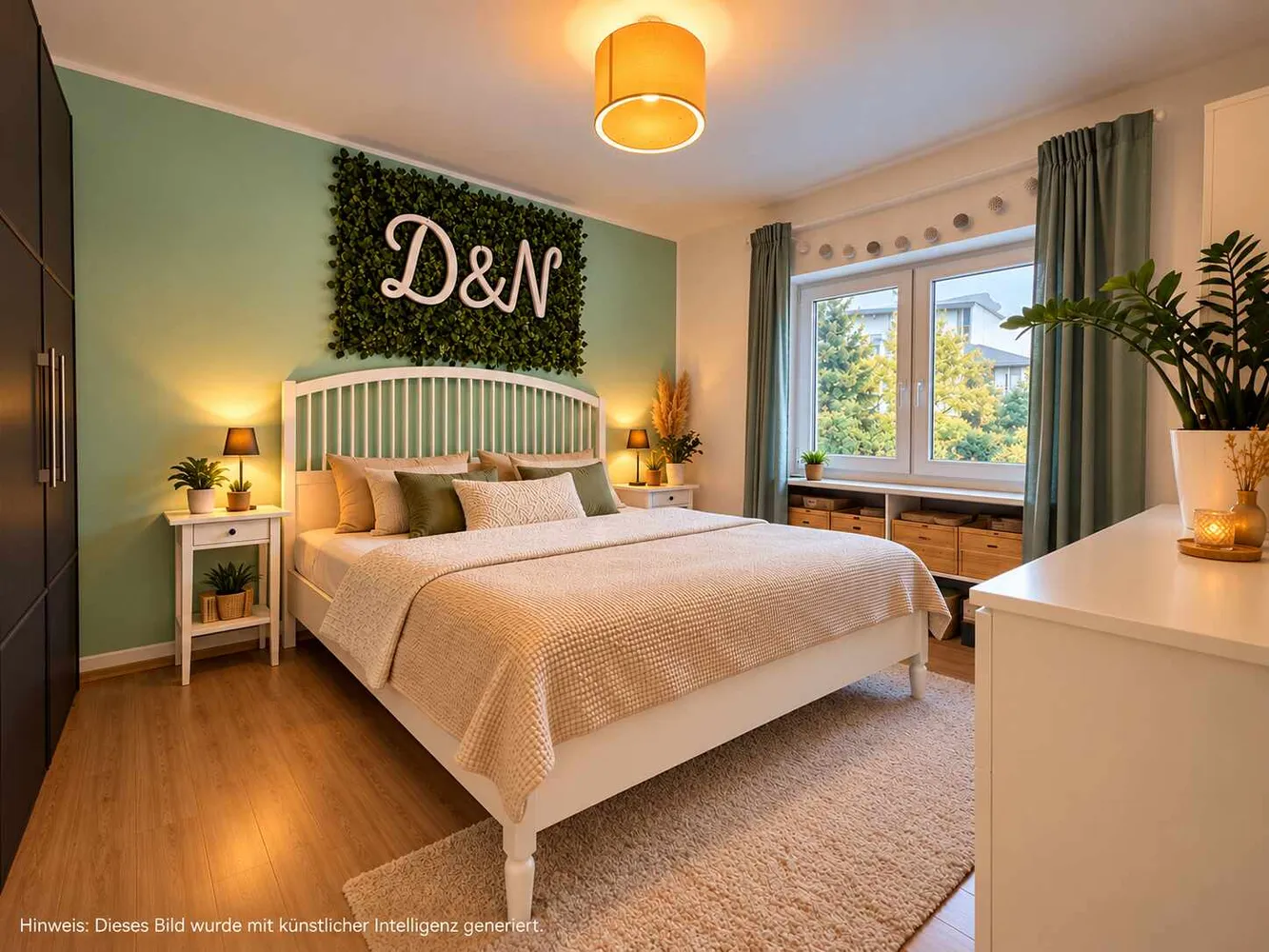 3 Zimmer Wohnung mit 82 m² in Lüneburg – Bild 2