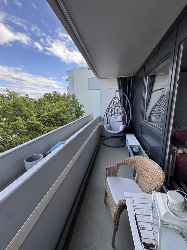 1 Zimmer Wohnung mit 41 m² in München – Bild 2