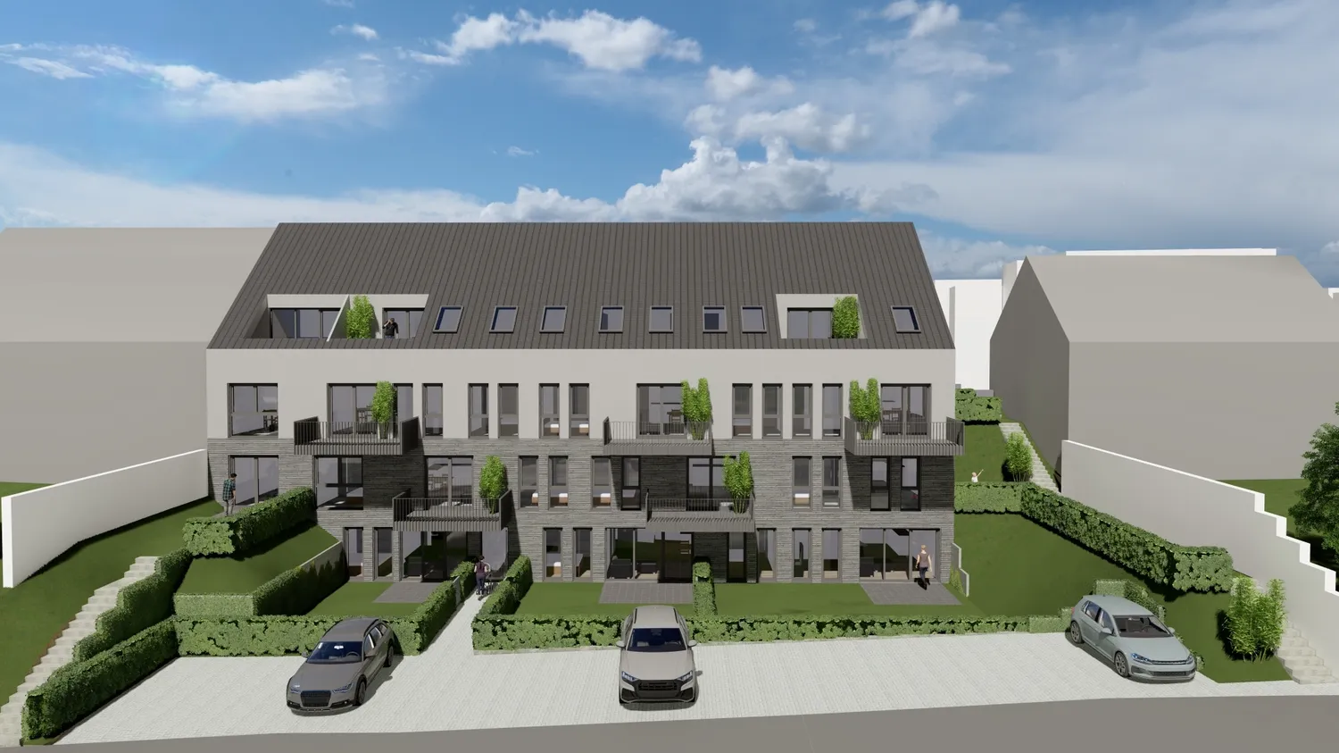 2 Zimmer Wohnung mit 67 m² in Leverkusen – Bild 1
