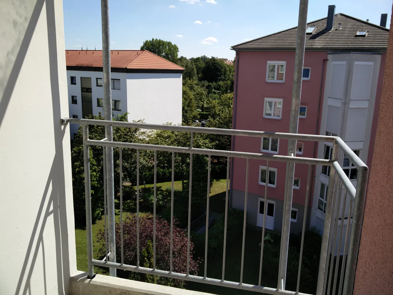 1 Zimmer Wohnung mit 21 m² in Nürnberg – Bild 5