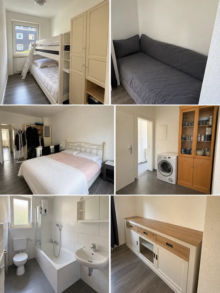 3 Zimmer Wohnung mit 60 m² in Essen – Bild 2