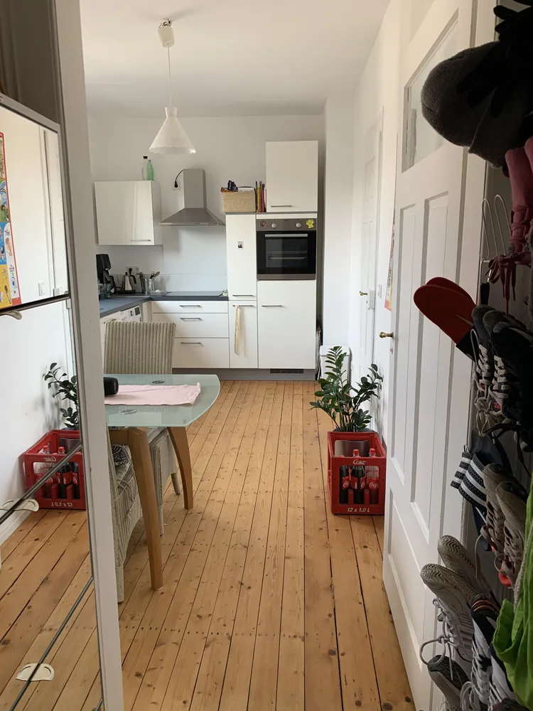 2 Zimmer Wohnung mit 65 m² in Mannheim – Bild 2