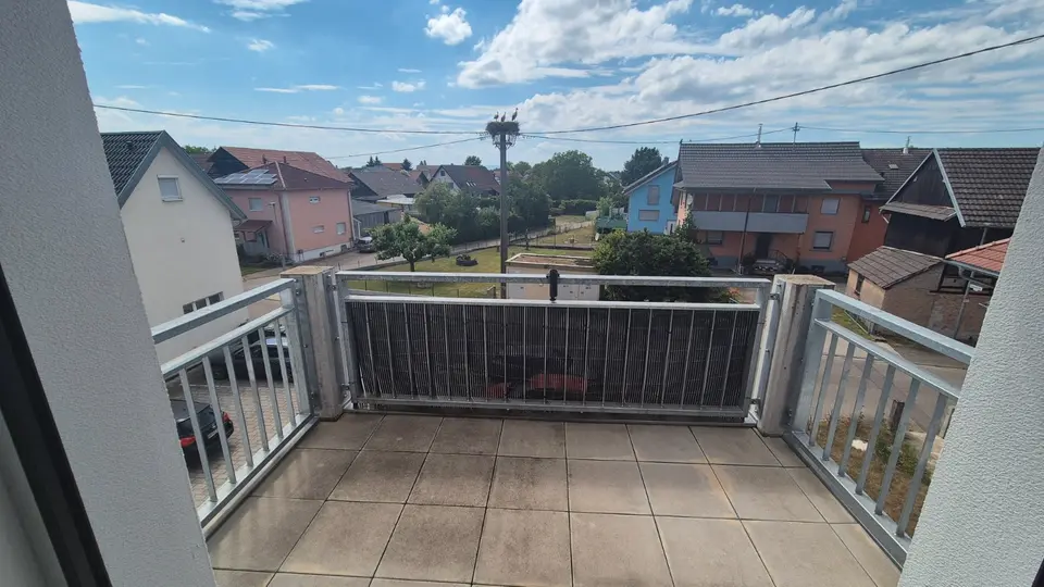 4 Zimmer Wohnung mit 92 m² in Kehl – Bild 7