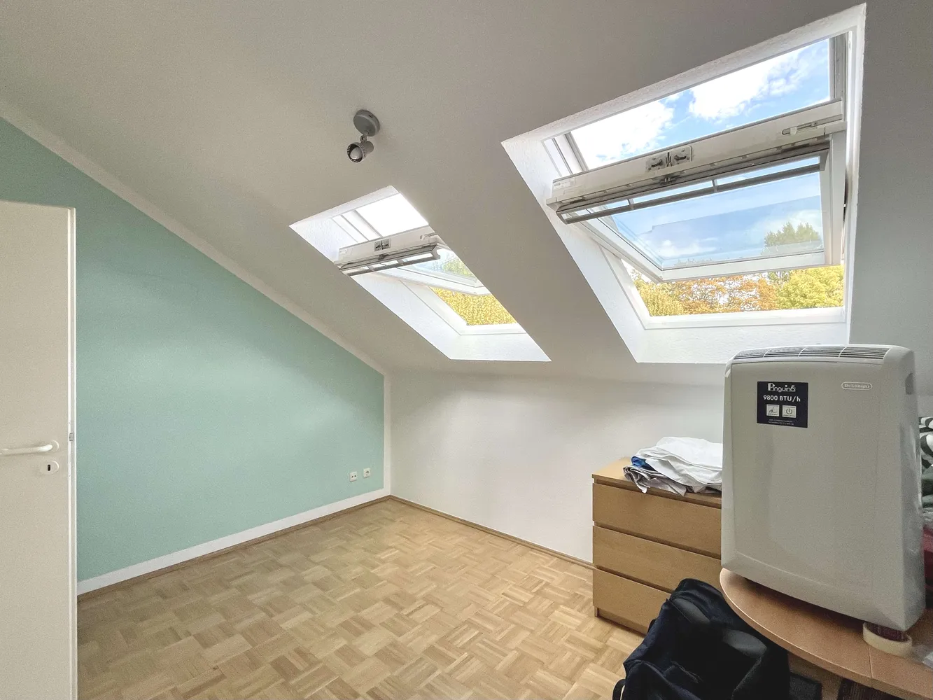 2 Zimmer Wohnung mit 48 m² in Frankfurt am Main – Bild 1