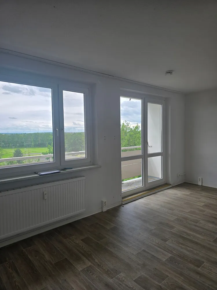 3 Zimmer Wohnung mit 58 m² in Halle (Saale) – Bild 1