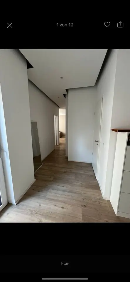 2 Zimmer Wohnung mit 56 m² in Nürnberg – Bild 3