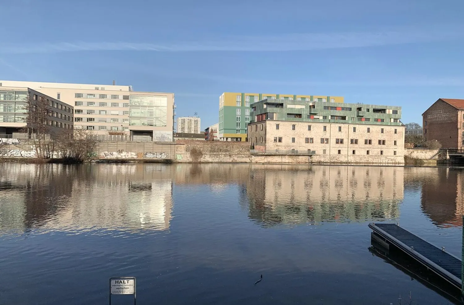 1 Zimmer Wohnung mit 36 m² in Kassel – Bild 7