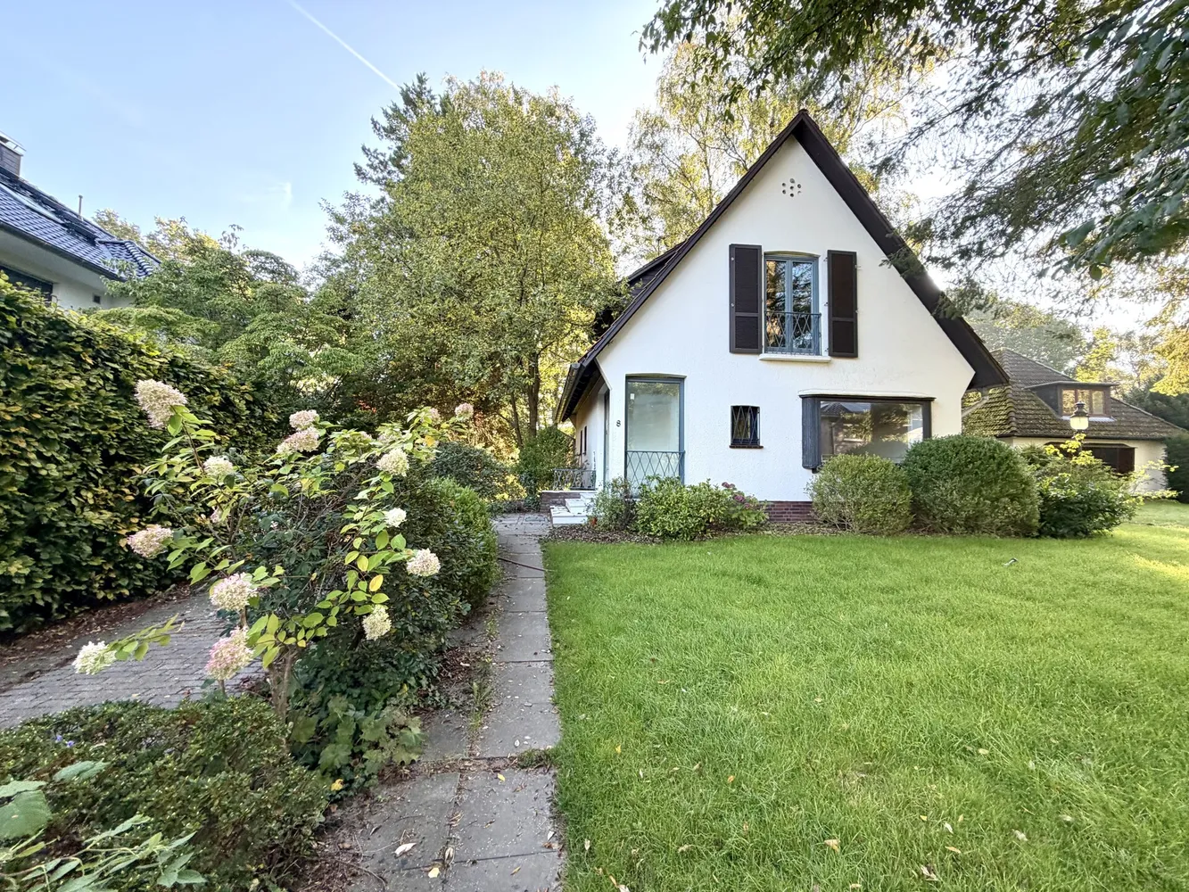 4 Zimmer Haus mit 91 m² in Hamburg – Bild 1